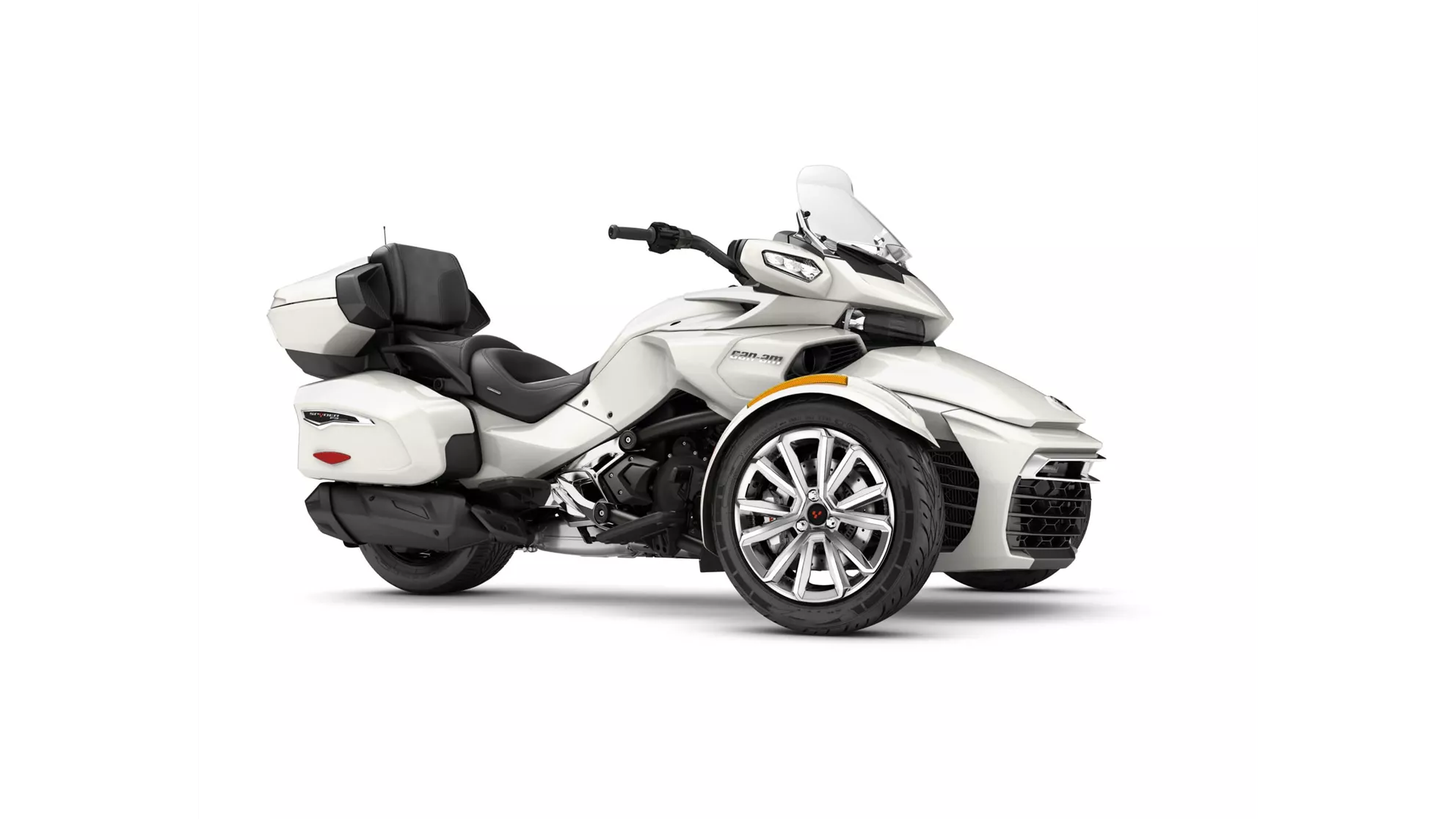 Can-Am Spyder F3 Limited - Image 2 Can-Am Spyder F3 Limited - Image 2